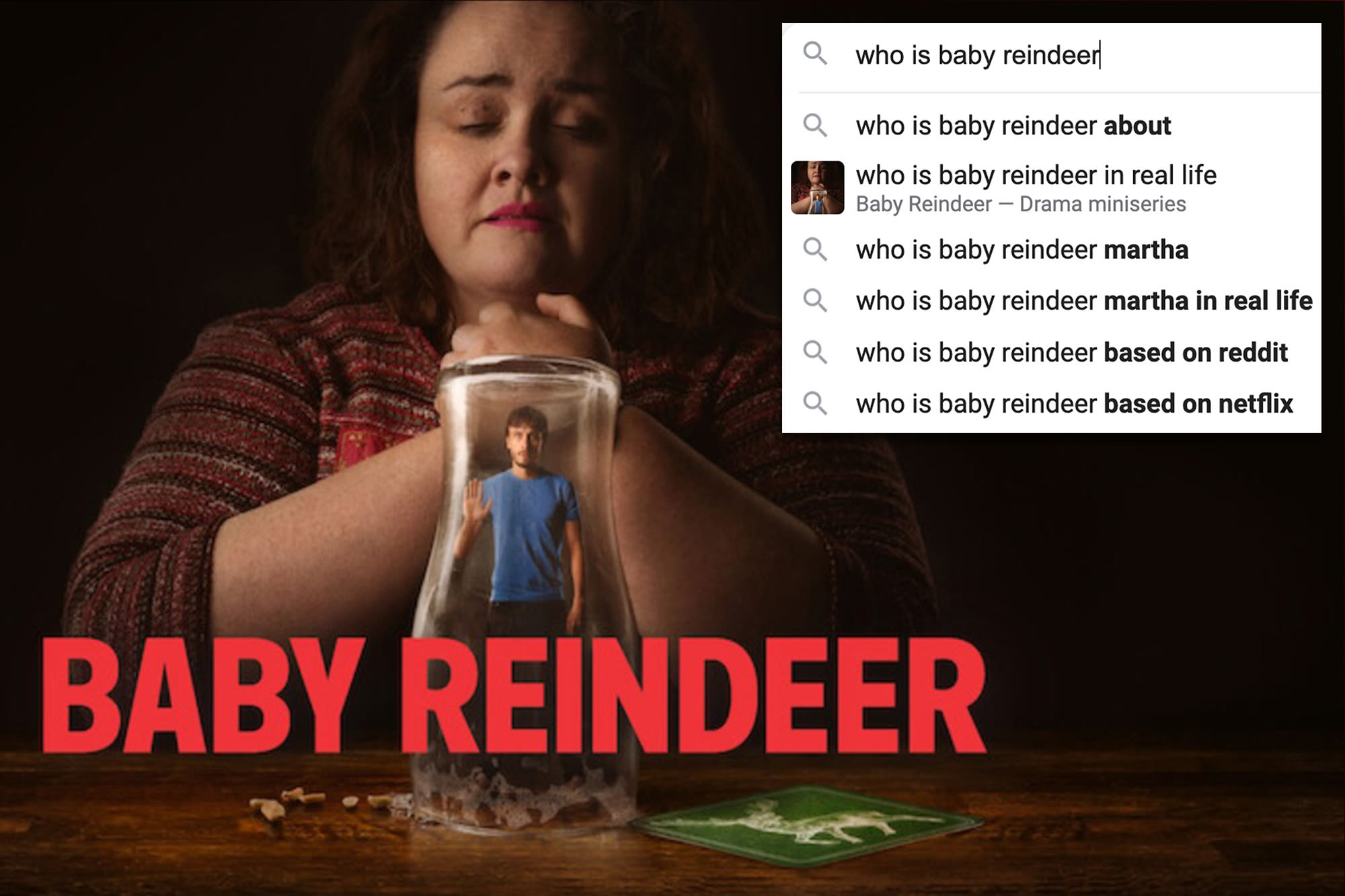 The real twist in Netflix hit ‘Baby Reindeer’: It’s turned curious viewers into stalkers