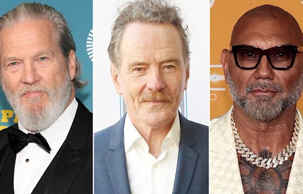 Dave Bautista, Jeff Bridges, and Bryan Cranston Teaming Up for New Monster Movie From Jim Henson's Workshop