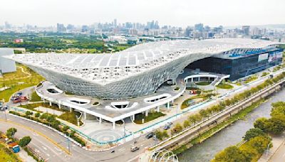 台中 會展中心挨轟浪費建築容積 可蓋2京華城 - 地方新聞