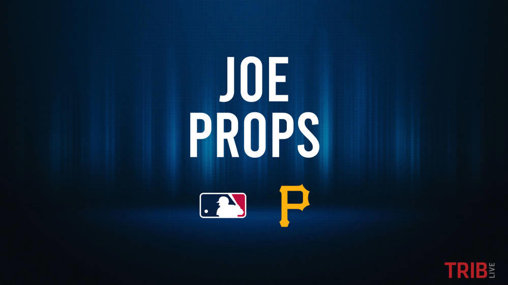 Connor Joe vs. Cubs Preview, Player Prop Bets - May 16