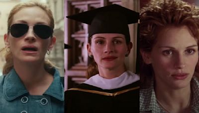 Top 10 Best Julia Roberts Movies: From America’s Sweethearts To Pretty Woman