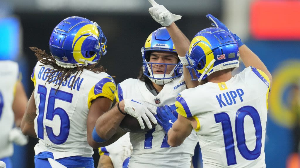 Projecting Rams' 53-man roster following 2024 NFL draft