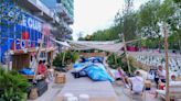 Why Fans Are Comparing the Olympic Village to 'Love Island'