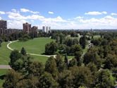 Cheesman Park, Denver