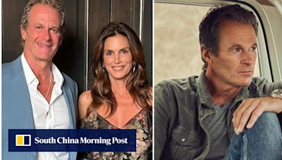 Who is Cindy Crawford’s husband Rande Gerber, and what is he famous for?