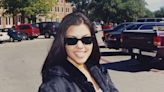 Kourtney Kardashian Shares Throwback Photo from Her Freshman Year of College: ‘So Many Memories’