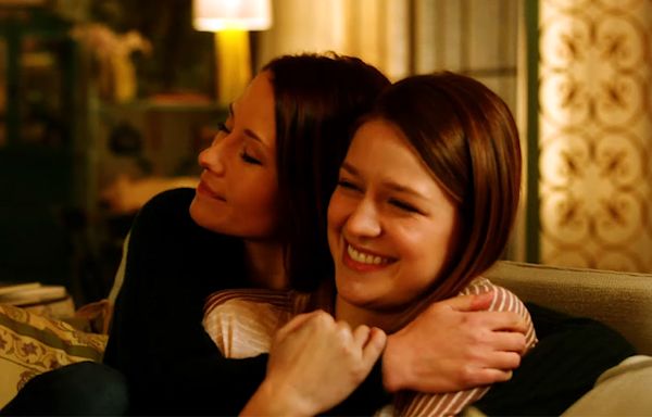 Chyler Leigh Wants Her Supergirl Sister On Hallmark's The Way Home. She Already Has The Perfect Role Planned Out
