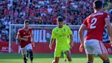 Horario y dónde ver por TV el Málaga - Nàstic de Tarragona de la final del Playoff de Primera RFEF