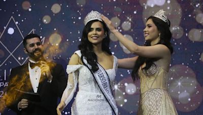 La Nación / Regresó a Paraguay hace dos meses y es nuestra nueva Miss Universo