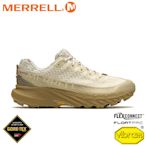 【MERRELL 美國 男 AGILITY PEAK 5 GORE-TEX防水登山鞋《奶茶棕》】 ML068037/戶外/健行