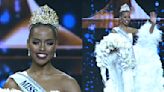 Miss Universe Philippines crowns first Black Filipino winner