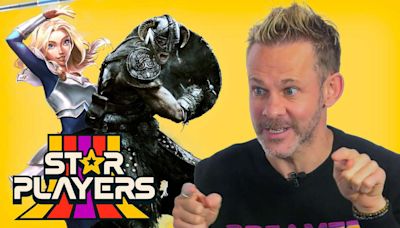 Skyrim Made Dominic Monaghan's PS3 EXPLODE | Star Players