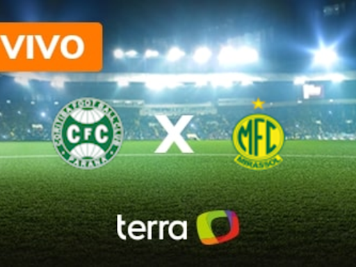 Coritiba x Mirassol - Ao vivo - Brasileiro Série B - Minuto a Minuto Terra