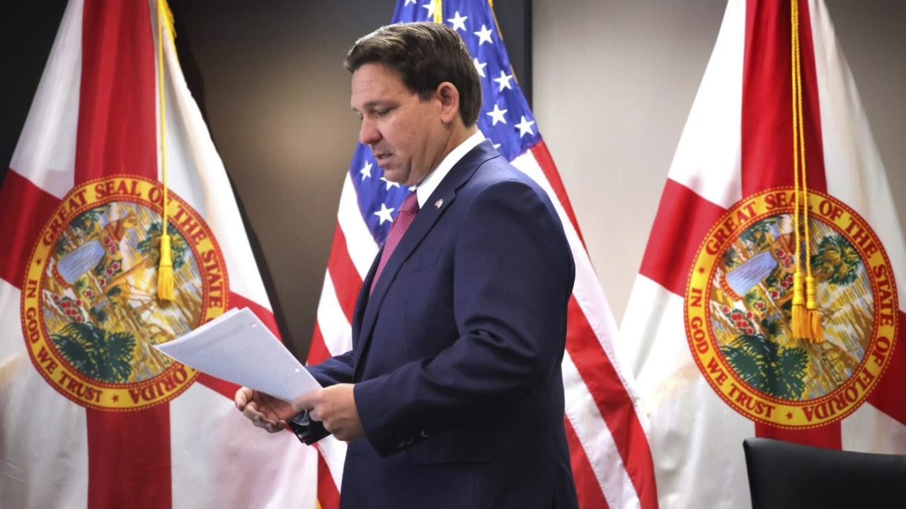 DeSantis signs bill banning lab-grown meat