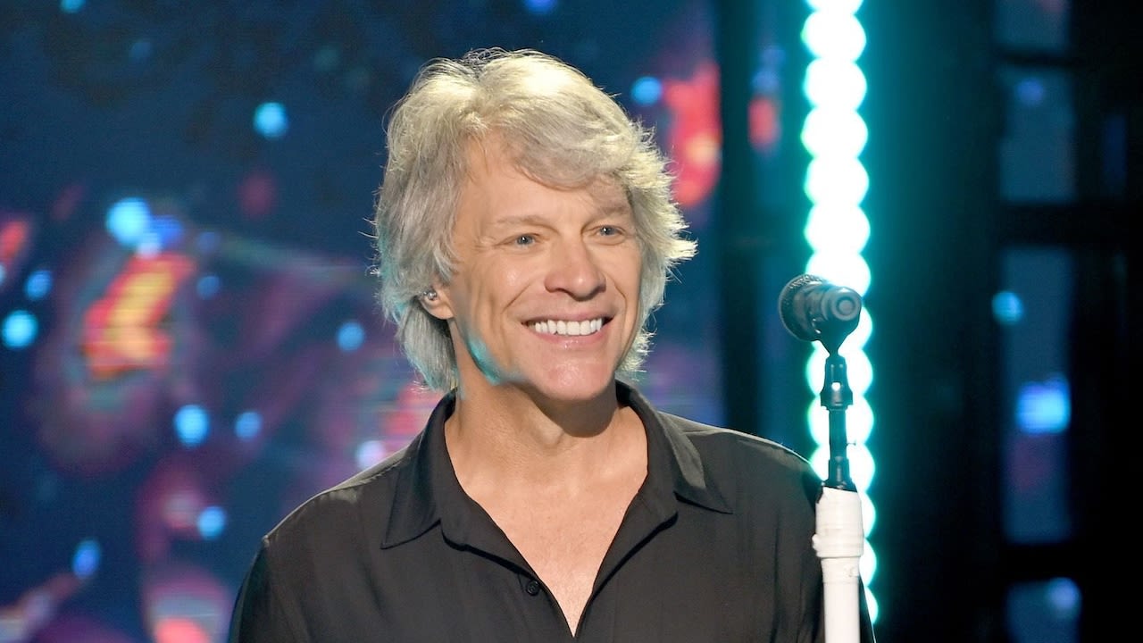 Jon Bon Jovi reveals he ‘hasn’t been a saint’ in his long marriage to Dorothea Hurley
