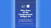 Fifty Years of the Congressional Budget Act: Watch live