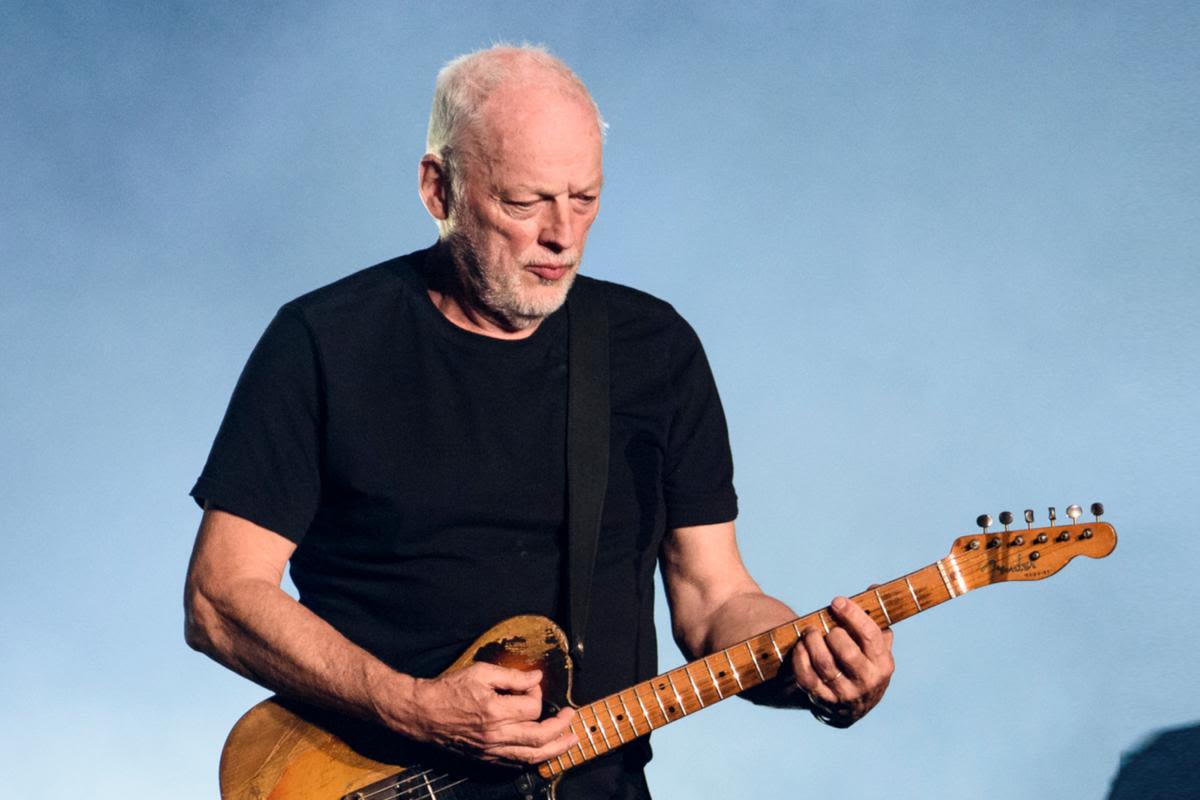 Why David Gilmour Wasn't Comfortable Becoming Pink Floyd's Leader