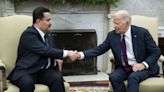 President Joe Biden meets with Iraqi PM Mohammed Shia Al-Sudani amid growing tensions in Middle East