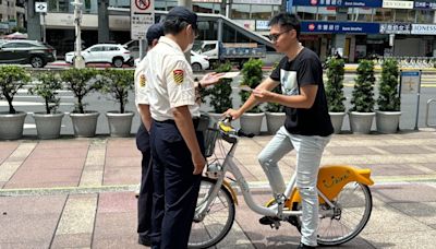 北北桃YouBike新制7/1上路！ 酒駕最高停權2年