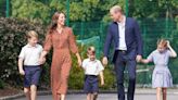 Kate Middleton Says Prince George 'Has the Physique' for This School Sport — and Charlotte Plays Too