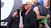 Vin Diesel shows love to 'Fast & Furious' co-star Tyrese Gibson ahead of 'Fast X' release