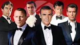 See How Every Actor Made 007 His Own