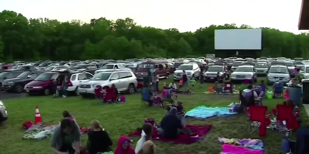 Here’s the Southington Drive-in 2024 summer movie schedule