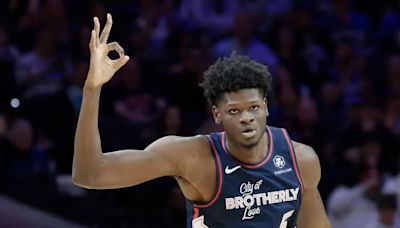 Former Sixer Mo Bamba joining Clippers on a one-year deal