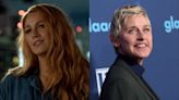 'It Ends With Us' screenwriter on why Blake Lively's character's obsession with Ellen DeGeneres is left out of the movie