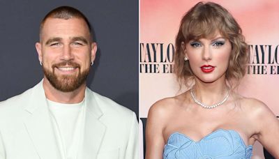 Travis Kelce Reveals the Moment He Knew He Was Starting to 'Really Fall' for Taylor Swift