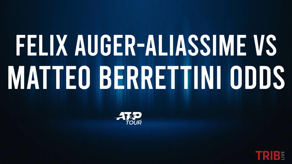 Felix Auger-Aliassime vs. Matteo Berrettini Swiss Open Gstaad Odds and H2H Stats – July 19