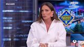 "Me parece un paso atrás con respecto a la libertad de expresión" : María Hervás aclara su última polémica en El Hormiguero