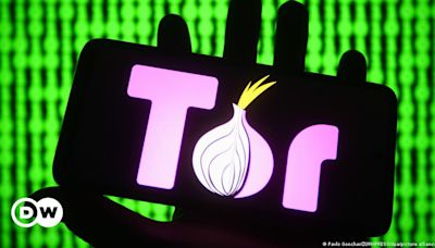 Dark web: Is the Tor browsing network still secure? – DW – 09/28/2024