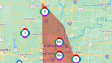 Thousands without power across Kansas City metro after overnight thunderstorms