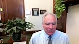 Sen. Kaine talks about IVF