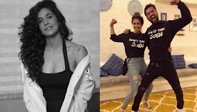 WHO Is Harleen Sethi? Actress REACTS To Being Labelled As Vicky Kaushal's Ex Gf; 'Even Mere Instagram Bio...'