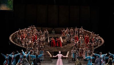 Revitalized “Marco Polo” Opera Celebrates Sino-Italian Ties at Guangzhou Opera House