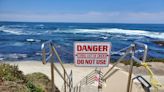 Closures of two La Jolla beach access stairways leave only a few open on Coast Boulevard
