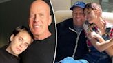 Bruce Willis has ‘painful days’ amid dementia battle, daughter Tallulah says