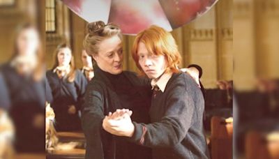 To Maggie Smith, Tributes From Harry Potter Co-Stars Daniel Radcliffe, Rupert Grint And Emma Watson