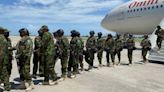 200 more Kenyan police arrive in Haiti to help country tackle violent criminal gangs