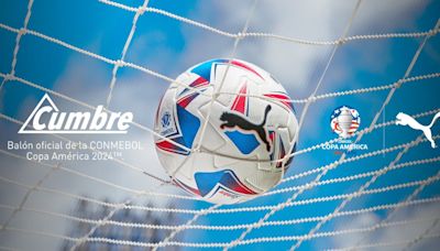 Copa América 2024. Este es el balón oficial y estos son los equipos que participarán - Revista Merca2.0 |