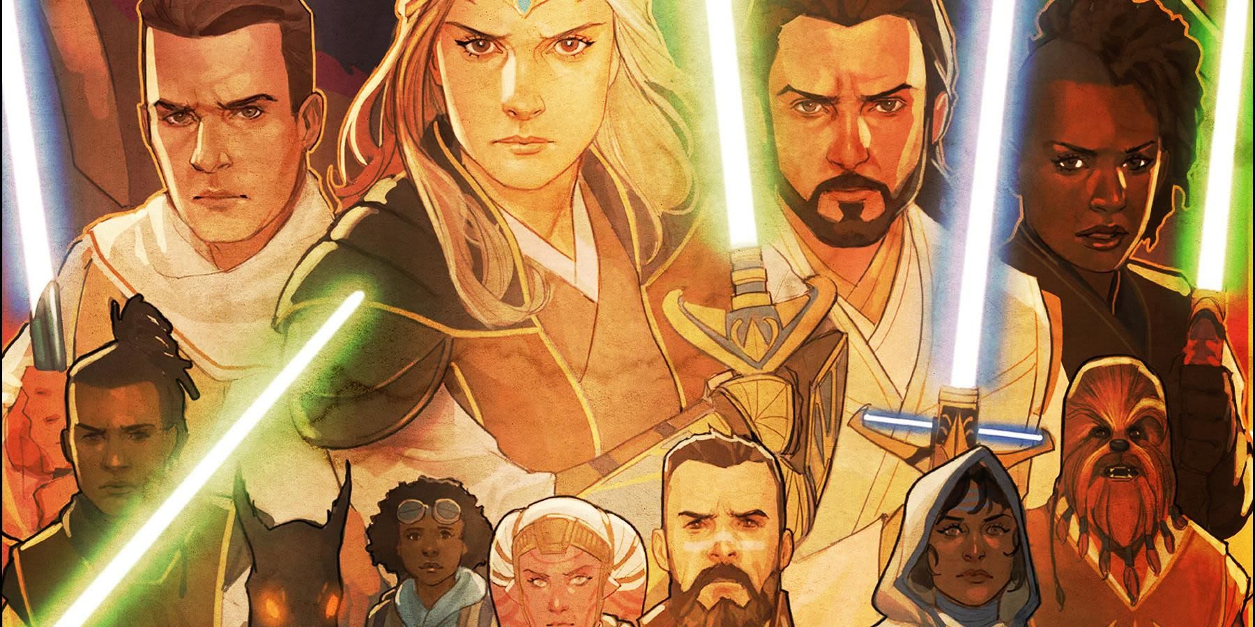 Why The Acolyte Fans Should Dive Into This High Republic Book