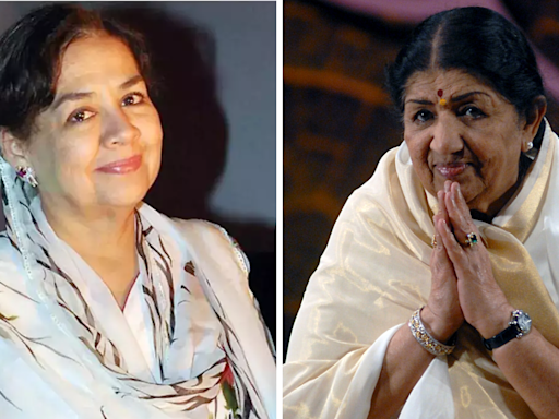 Veteran Actress Farida Jalal Believes She Shares Spiritual Connection With Lata Mangeshkar