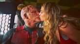 Blake Lively kisses Ryan Reynolds in his Deadpool prosthetic, suggests her ‘millennial girl’ obsessions shaped the film