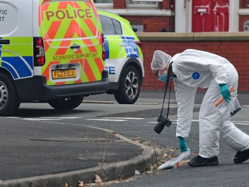 Casualties confirmed in Southport stabbings as police put street on lock down