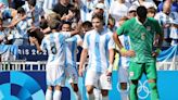 Argentina se recupera en el fútbol olímpico, pero sufre un revés en su protesta ante la FIFA - La Tercera