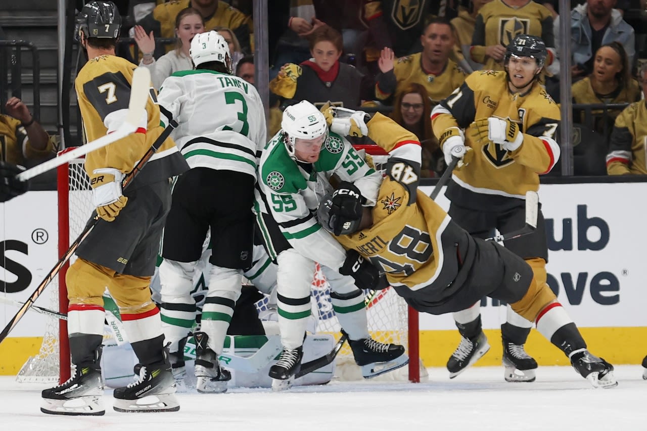 Dallas Stars vs. Vegas Golden Knights Game 5 FREE LIVE STREAM (5/1/24): Watch 1st round of Stanley Cup Playoffs online | Time, TV, channel