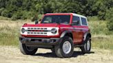 2023 Ford Bronco order bank opens March 27 for 24 hours