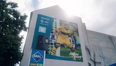 Iconic Goalkeepers Iker Casillas and Manuel Neuer Feature in Hisense’s Latest “BEYOND GLORY” Murals Campaign